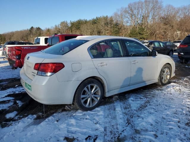 2014 Subaru Legacy 2.5I Premium