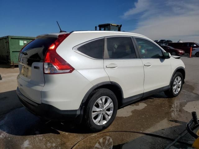 2012 Honda CR-V EXL