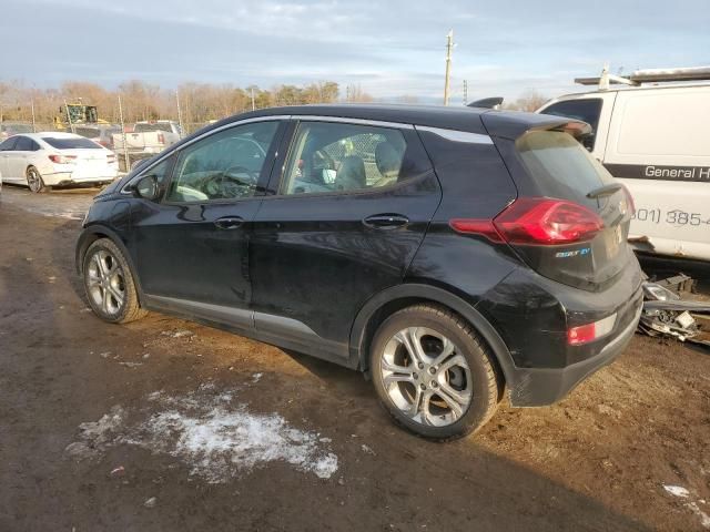 2018 Chevrolet Bolt EV LT