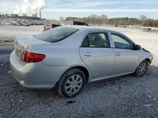 2009 Toyota Corolla Base