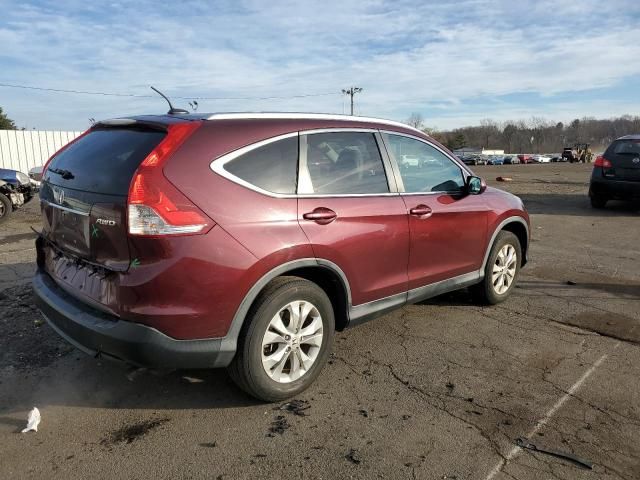 2014 Honda CR-V EXL