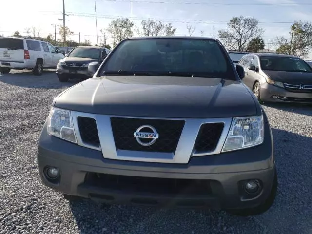 2020 Nissan Frontier S