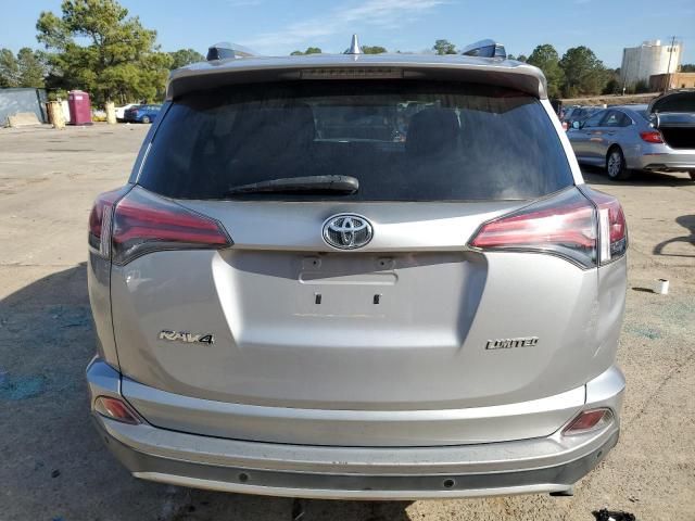 2016 Toyota Rav4 Limited