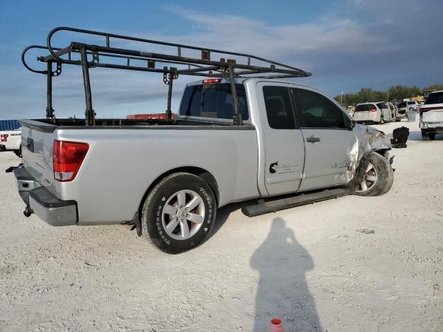 2013 Nissan Titan S