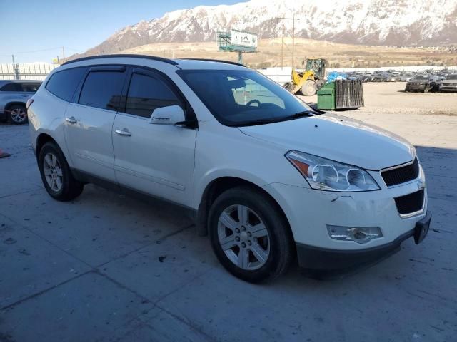 2012 Chevrolet Traverse LT