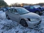 2005 Honda Civic EX