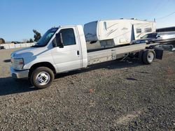 Ford Econoline e450 Super Duty Vehiculos salvage en venta: 2011 Ford Econoline E450 Super Duty Cutaway Van