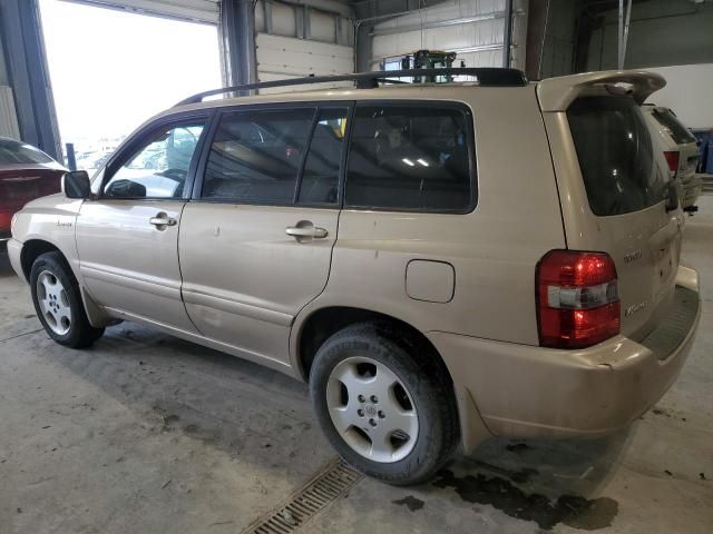 2004 Toyota Highlander