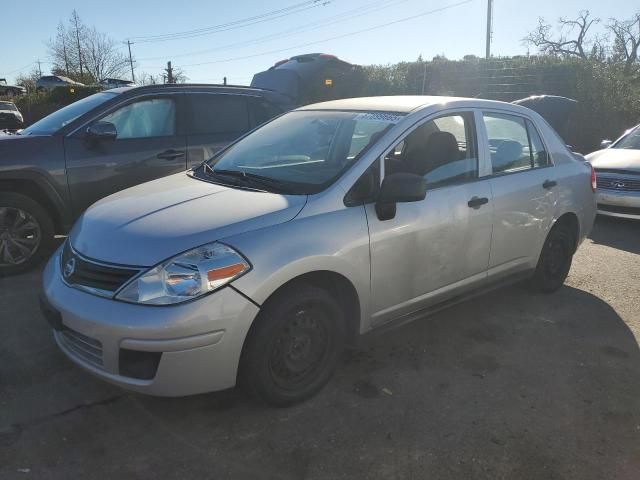 2011 Nissan Versa S