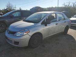 Nissan Versa salvage cars for sale: 2011 Nissan Versa S