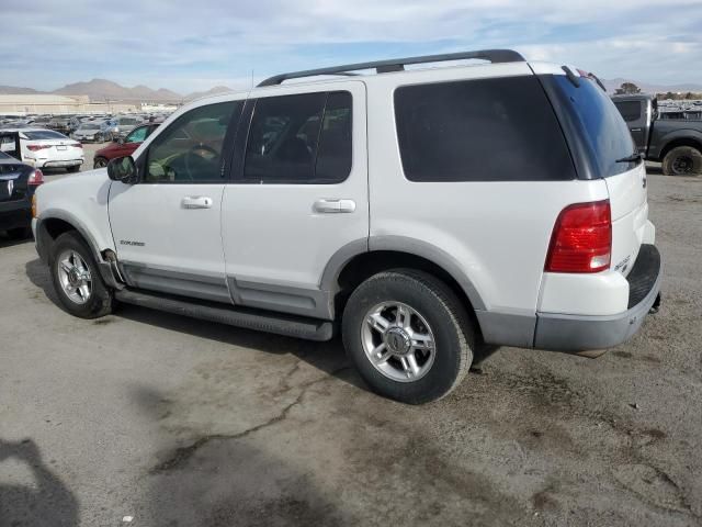 2002 Ford Explorer XLT