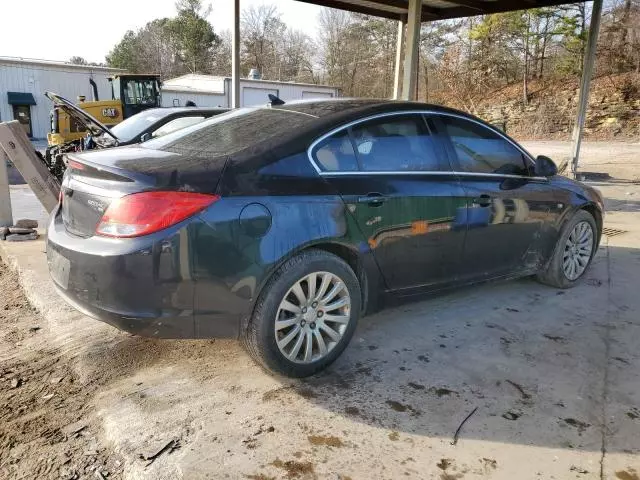 2011 Buick Regal CXL