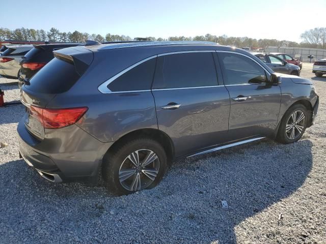 2017 Acura MDX