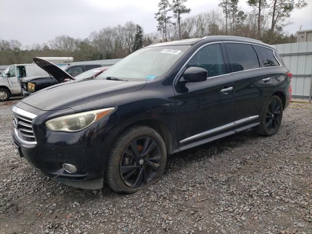 2013 Infiniti JX35