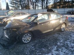 Salvage cars for sale at Windsor, NJ auction: 2023 Toyota Corolla LE