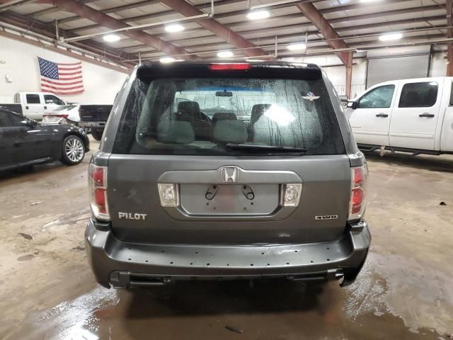 2007 Honda Pilot LX