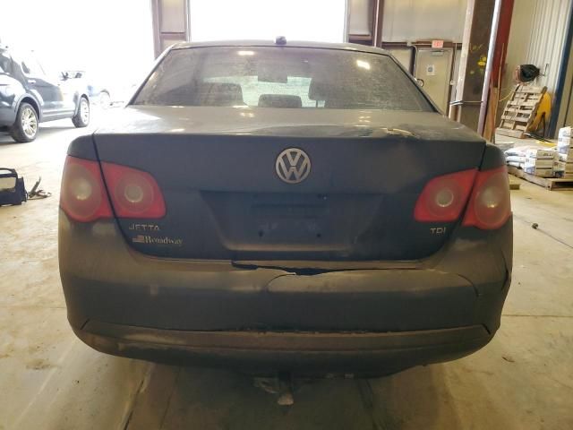 2006 Volkswagen Jetta TDI Option Package 1