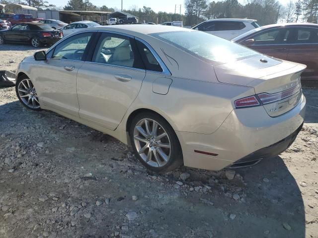 2014 Lincoln MKZ