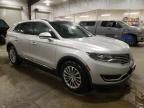 2017 Lincoln MKX Select