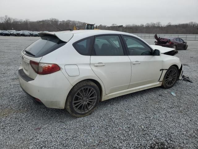 2011 Subaru Impreza WRX