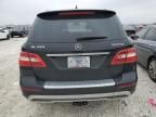 2012 Mercedes-Benz ML 350 Bluetec