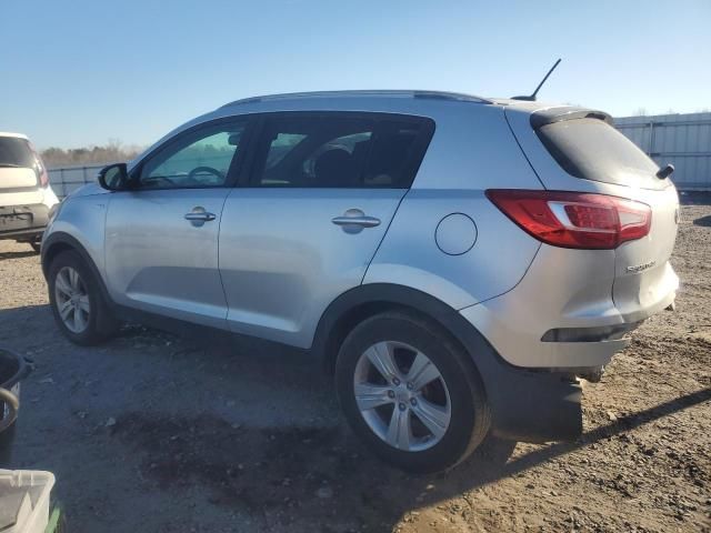 2012 KIA Sportage LX