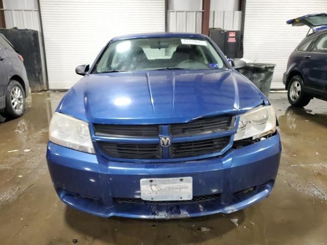 2010 Dodge Avenger SXT