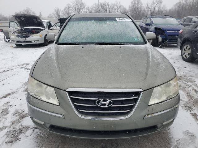 2009 Hyundai Sonata SE