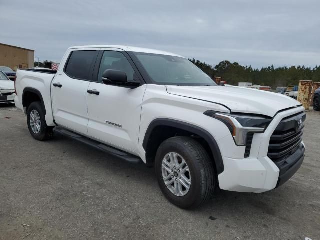 2024 Toyota Tundra Crewmax SR