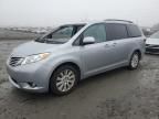 2016 Toyota Sienna XLE