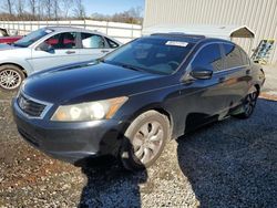 2008 Honda Accord EX en venta en Spartanburg, SC