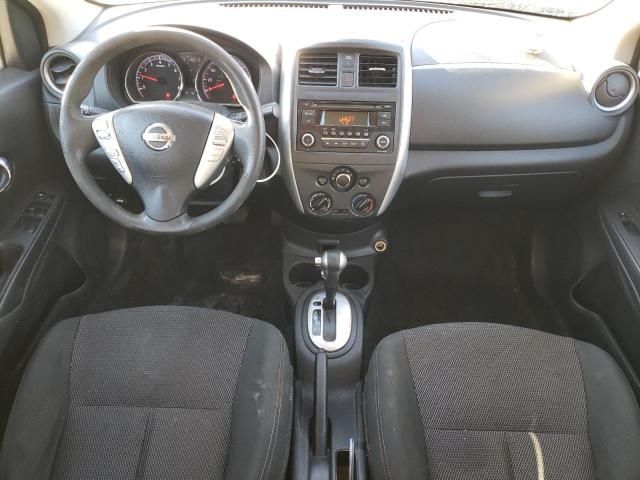 2017 Nissan Versa S