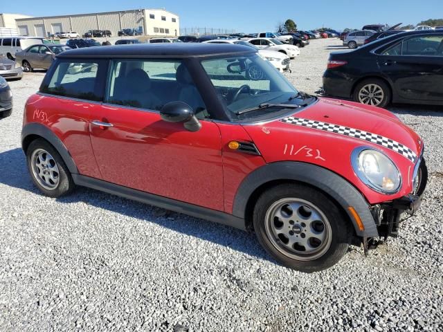 2012 Mini Cooper