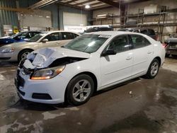 Chevrolet Malibu salvage cars for sale: 2014 Chevrolet Malibu LS