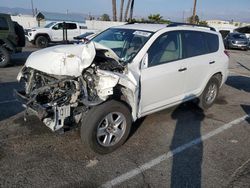 Salvage cars for sale from Copart Van Nuys, CA: 2009 Toyota Rav4