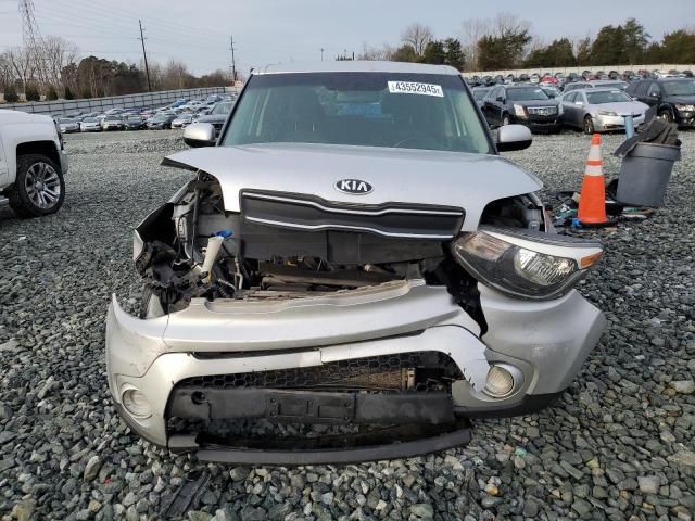 2018 KIA Soul