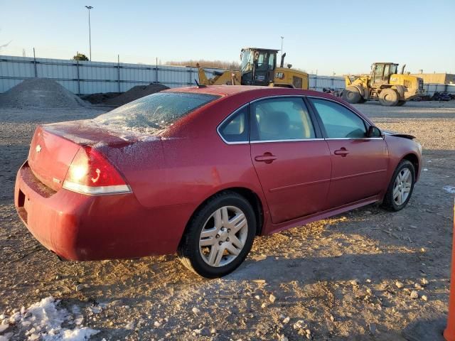 2014 Chevrolet Impala Limited LT