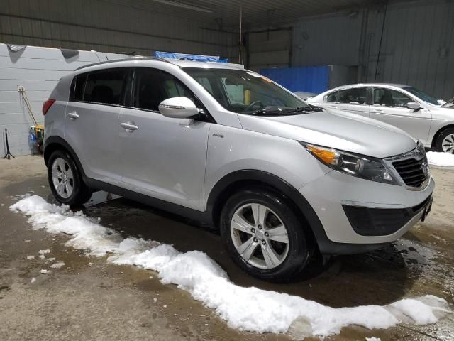 2011 KIA Sportage LX