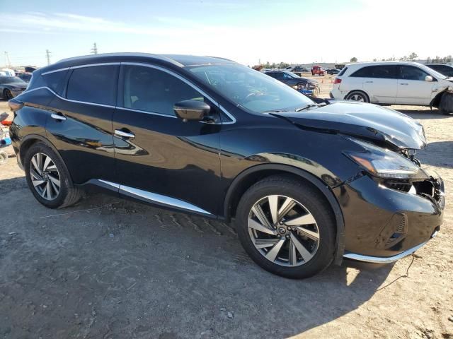 2019 Nissan Murano S