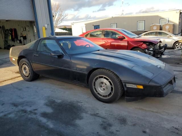 1986 Chevrolet Corvette