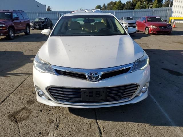 2013 Toyota Avalon Base