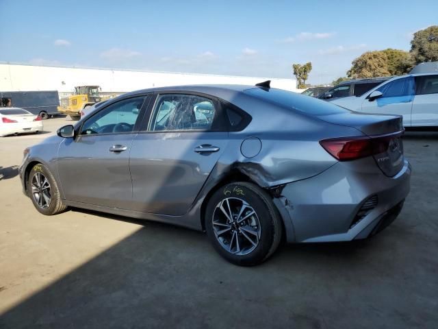 2024 KIA Forte LX