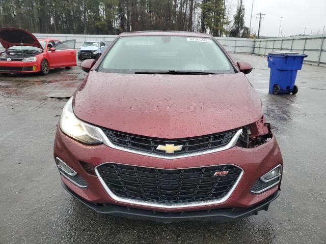 2016 Chevrolet Cruze Premier