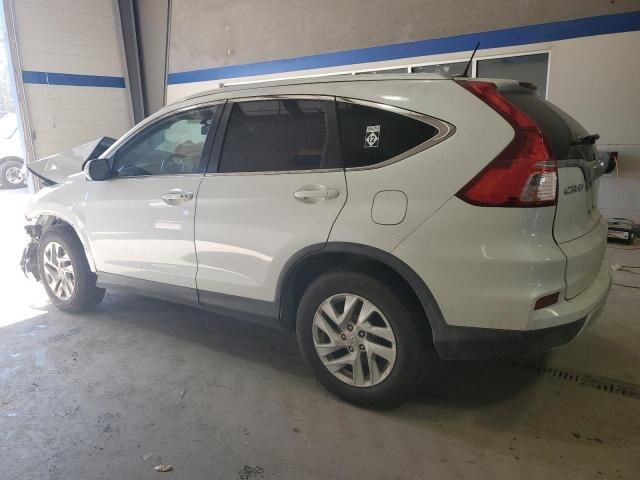 2016 Honda CR-V EXL