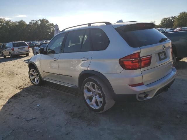 2011 BMW X5 XDRIVE35I