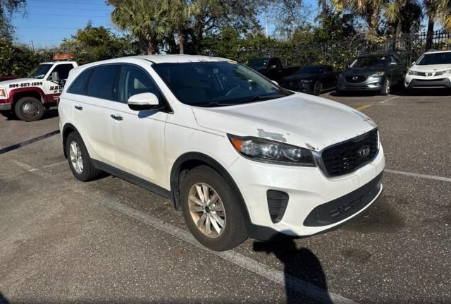 2019 KIA Sorento LX