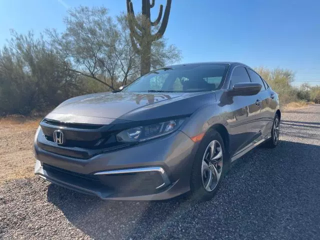 2020 Honda Civic LX