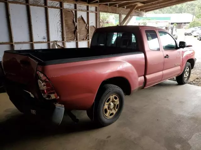 2009 Toyota Tacoma Access Cab