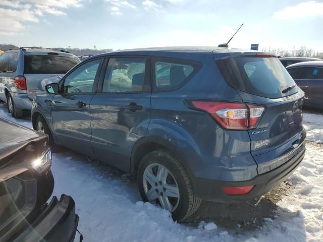 2018 Ford Escape S