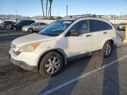 Salvage cars for sale at Van Nuys, CA auction: 2008 Honda CR-V EX